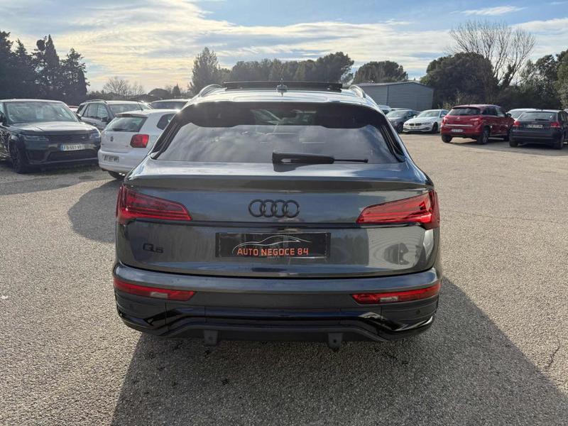 Audi Q5 Sportback 40 Tdi Mild Hybrid 204ch s line quattro s tronic 7