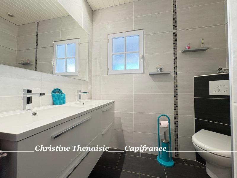 Maison - 163 m² - 5 pièces