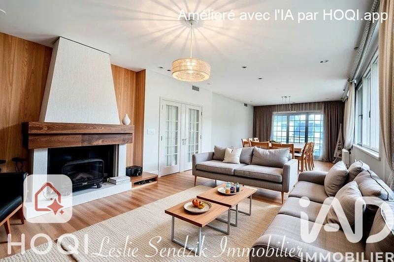 Maison - 157 m² - 7 pièces