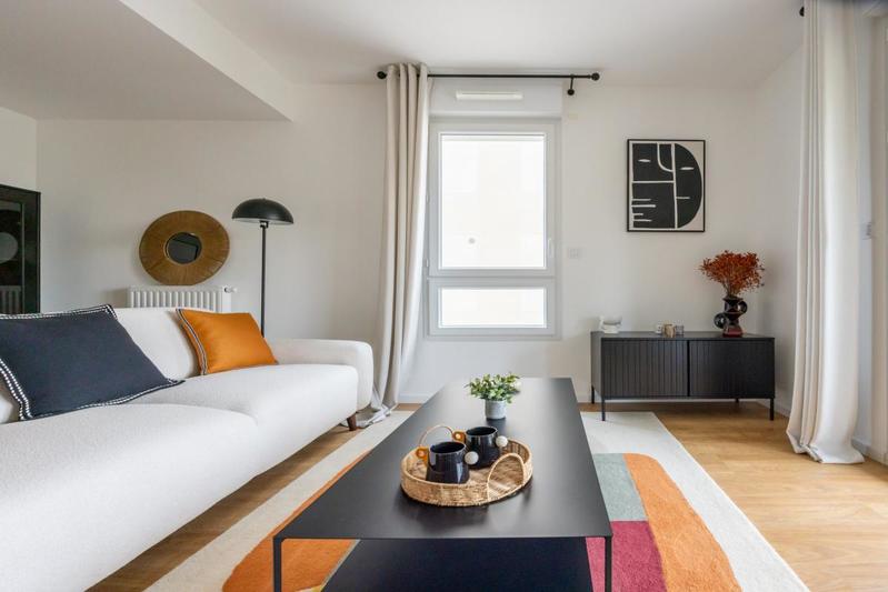 Appartement - 82 m² - 4 pièces