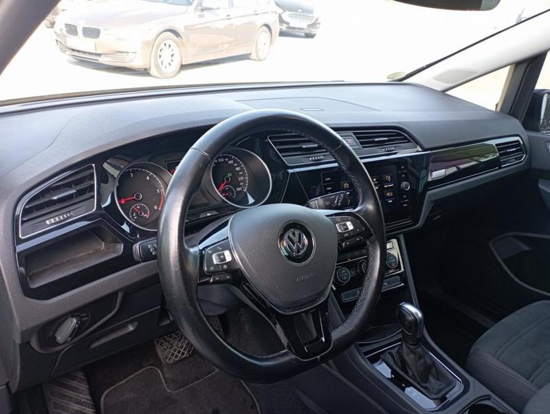 Volkswagen Touran III 2.0 Tdi 150 Dsg7 Carat