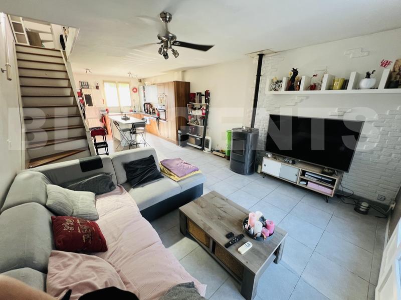 Maison - 82 m² - 3 pièces