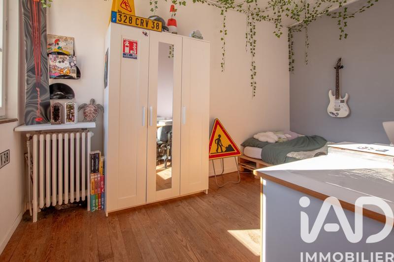 Maison de village - 140 m² - 5 pièces