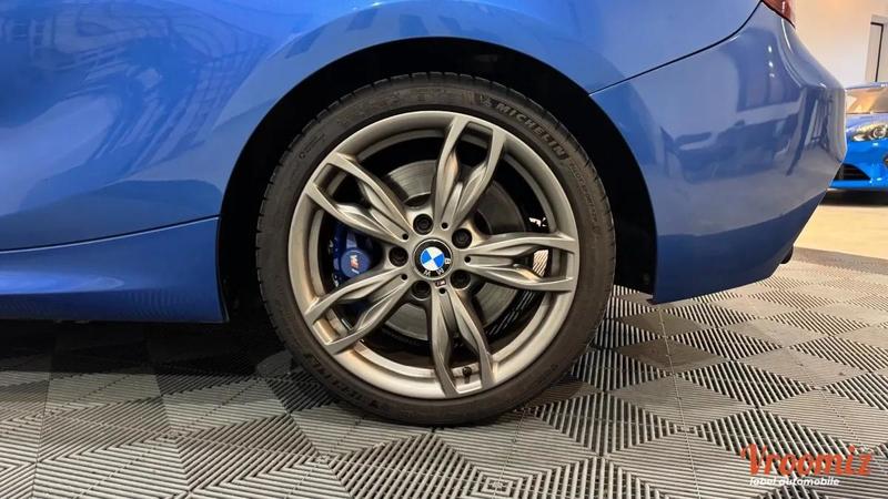 Bmw Série 1 Suivie Complet 320cv 135i Bva