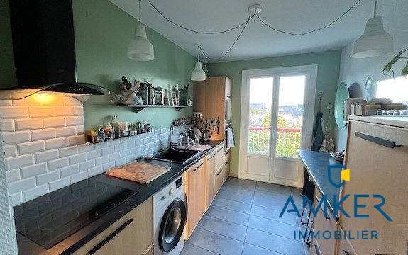 Appartement - 83 m² - 3 pièces