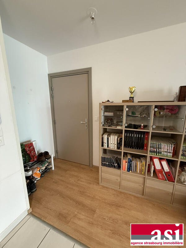 Appartement - 49 m² - 2 pièces