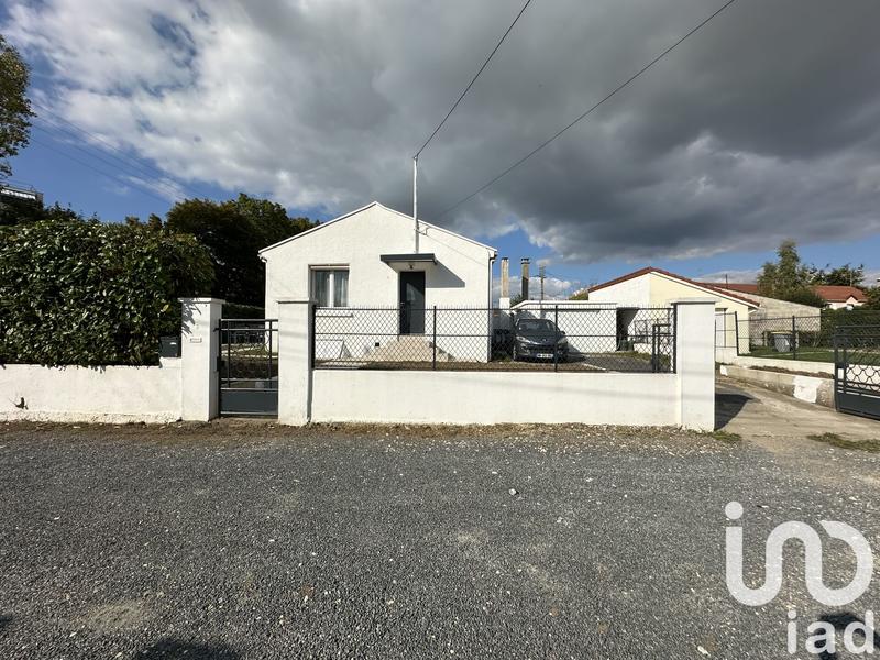 Maison - 70 m² - 3 pièces