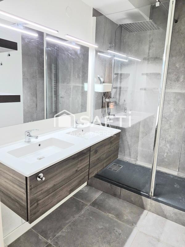 Appartement - 70 m² - 3 pièces