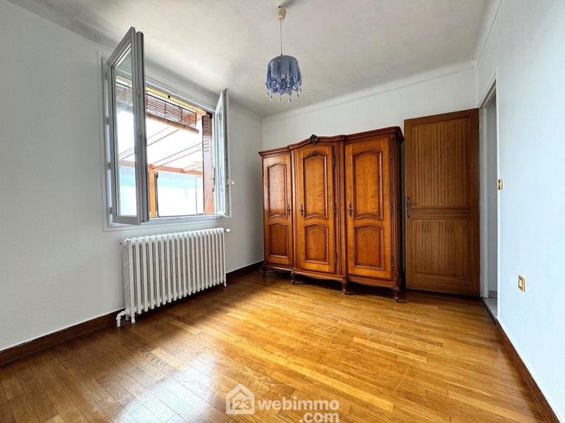 Maison - 81 m² - 4 pièces