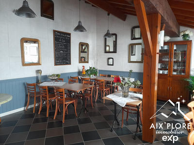Fonds de commerce - Hôtellerie / Restauration - 189 m²