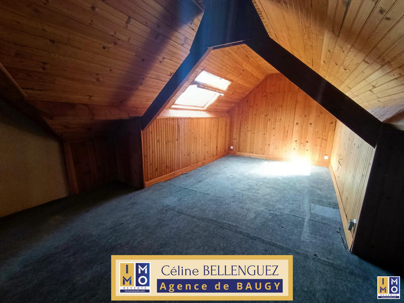 Maison - 88 m² - 5 pièces