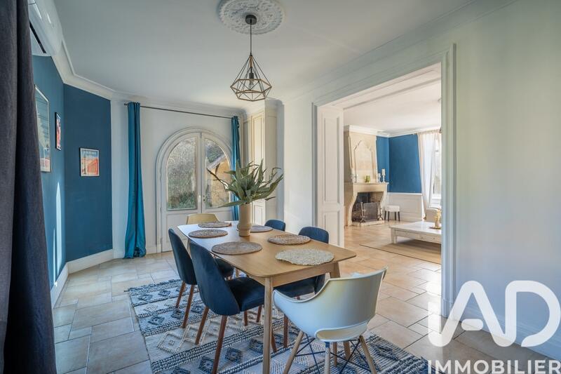 Maison - 480 m² - 16 pièces