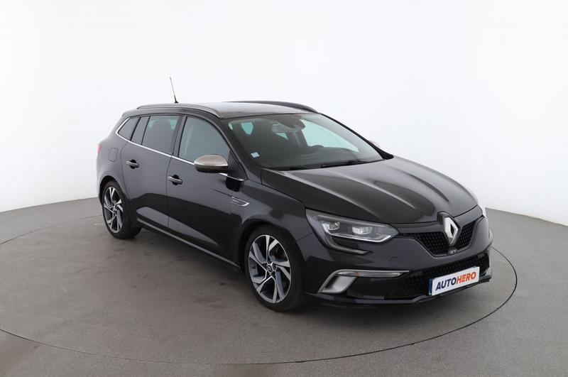 Renault Mégane Estate 1.6 TCe Energy Gt Edc7 205 ch