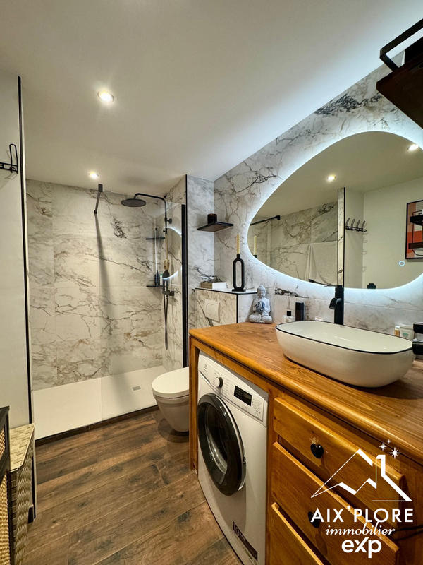 Appartement - 49 m² - 2 pièces