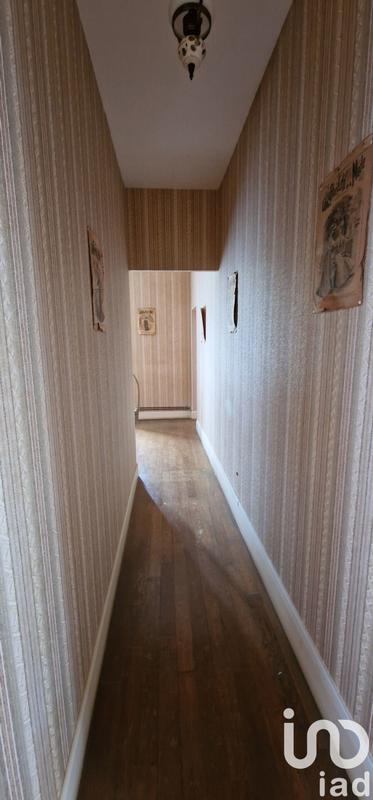 Maison de village - 148 m² - 5 pièces