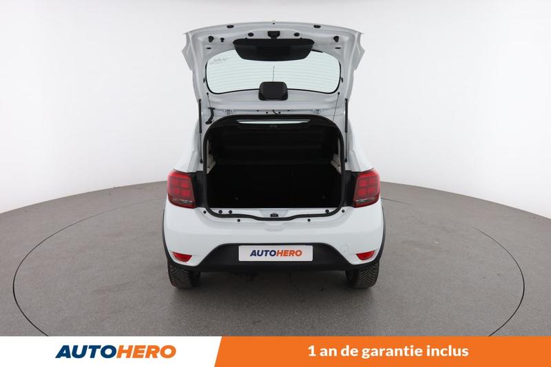 Dacia Sandero II Stepway 1.0 SCe Urban 75 ch