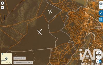 Terrain - 406 130 m²