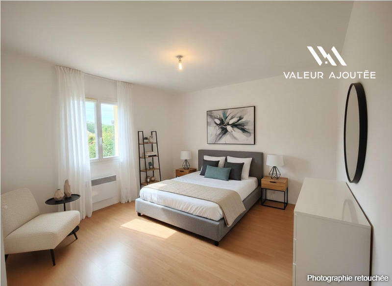 Maison contemporaine - 103 m² - 5 pièces