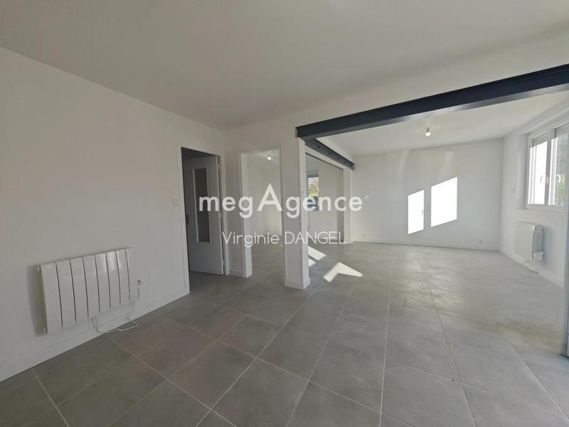 Maison - 89 m² - 5 pièces