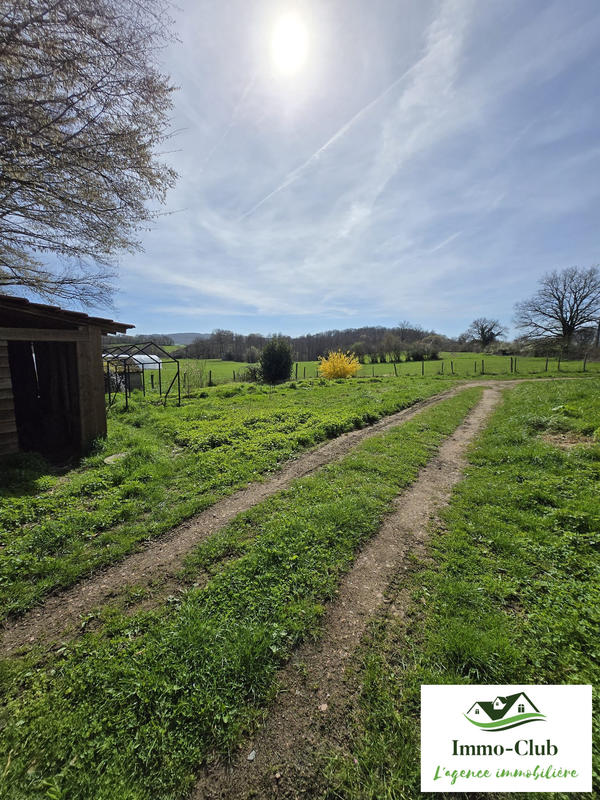 Maison traditionnelle - 82 m² - 4 pièces