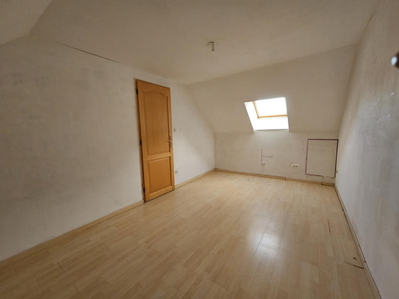 Maison - 106 m² - 5 pièces