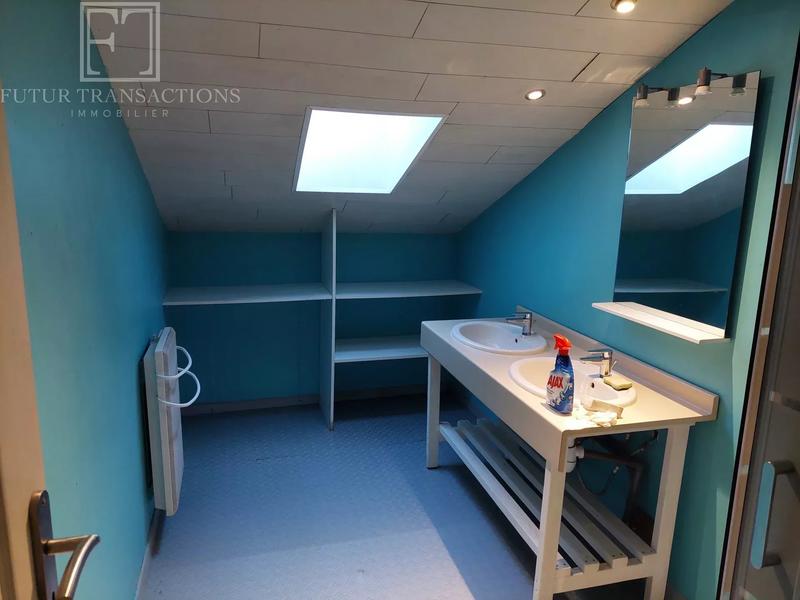 Maison - 120 m² - 6 pièces