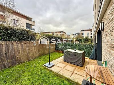 Appartement - 39 m² - 2 pièces