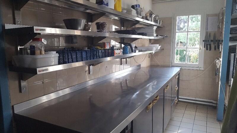 Fonds de commerce - 600 m²