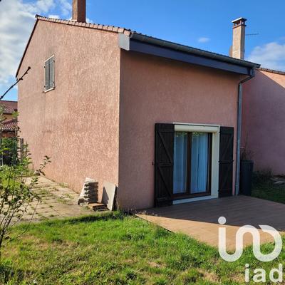 Maison - 125 m² - 5 pièces