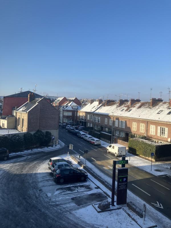 Appartement - 66 m² - 2 pièces