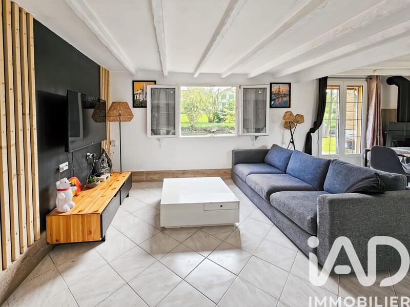Maison - 84 m² - 4 pièces
