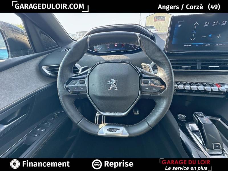 Peugeot 3008 II BlueHDi 130 s&amp;amp;S Eat8 Gt