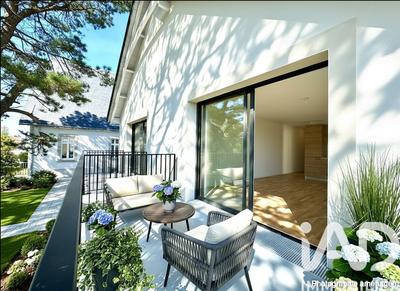 Appartement - 86 m² - 4 pièces