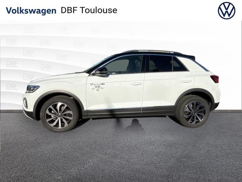 Volkswagen t-Roc Fl 1.5 Tsi 150 Ch Dsg7 Style