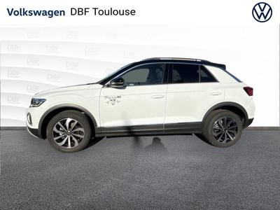 Volkswagen t-Roc Fl 1.5 Tsi 150 Ch Dsg7 Style
