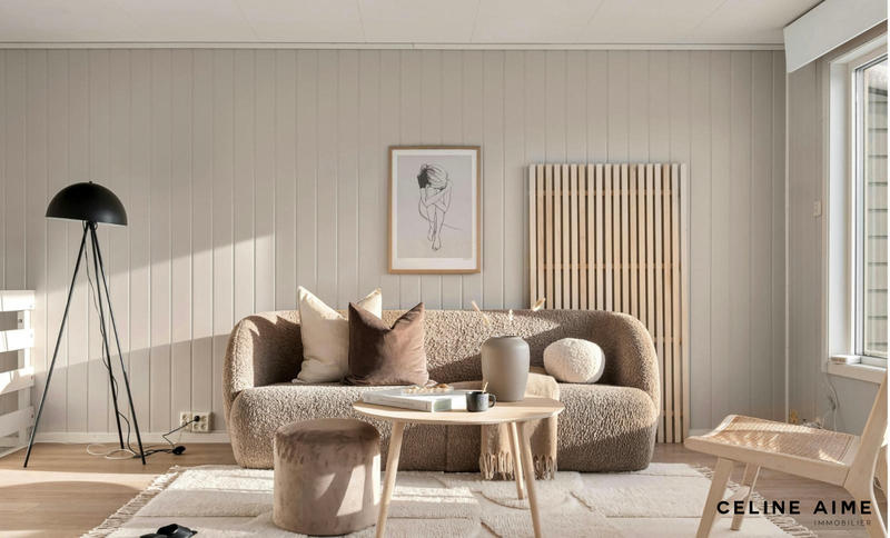 Maison - 163 m² - 6 pièces