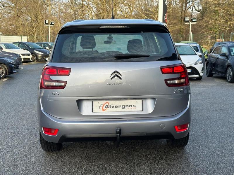 Citroën Grand C4 Picasso II (2) 1.6 Bluehdi 120 s&amp;S Business Eat6