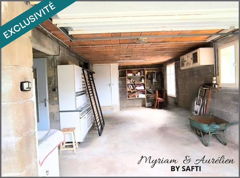 Maison - 86 m² - 4 pièces