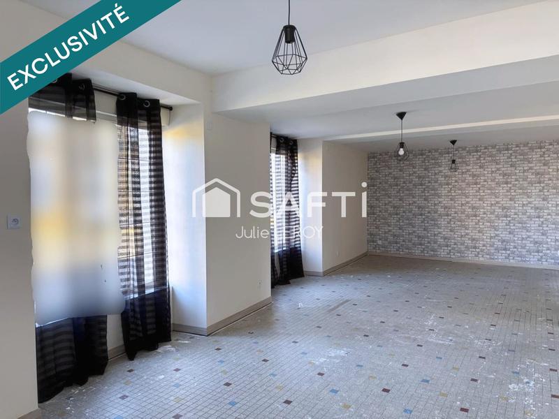 Maison - 173 m² - 7 pièces