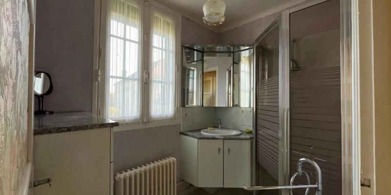 Maison - 82 m² - 4 pièces