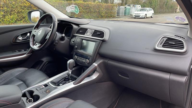 Renault Kadjar I 1.2 TCe Energy 130 Edc Black Edition