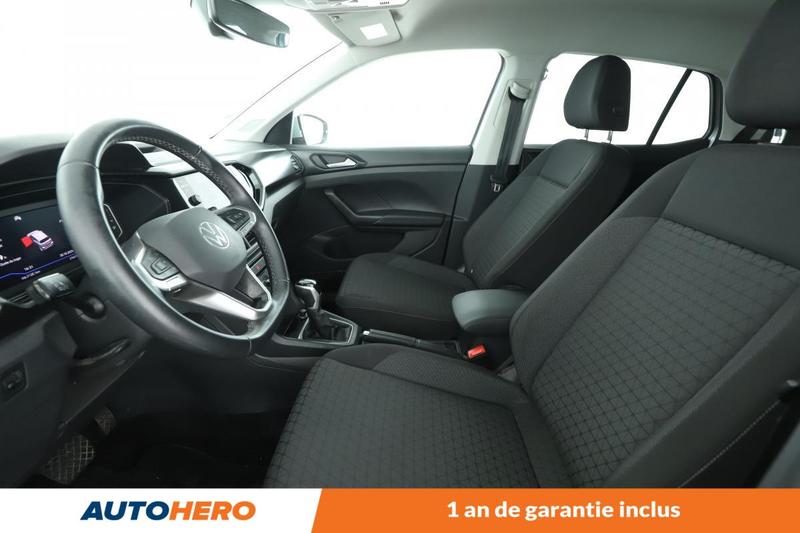 Volkswagen t-Cross 1.0 Tsi Life Tech Dsg7 110 ch