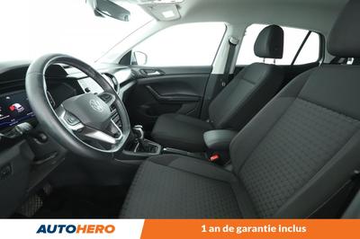 Volkswagen t-Cross 1.0 Tsi Life Tech Dsg7 110 ch