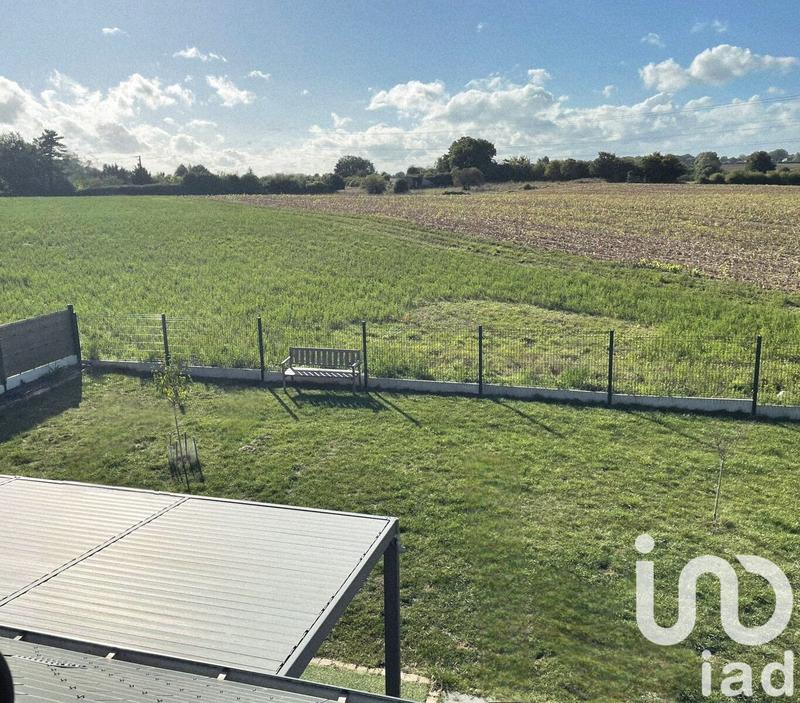 Maison - 137 m² - 6 pièces