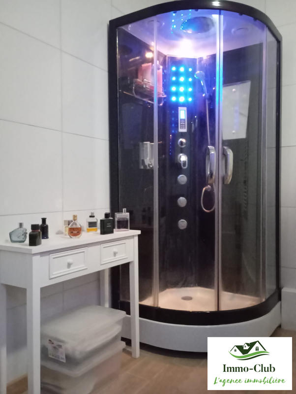 Maison ancienne - 142 m² - 4 pièces