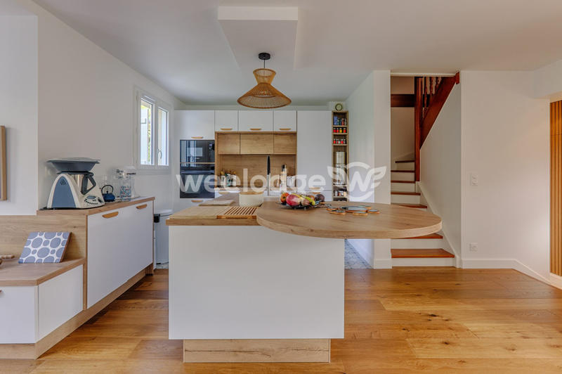 Maison - 114 m² - 6 pièces