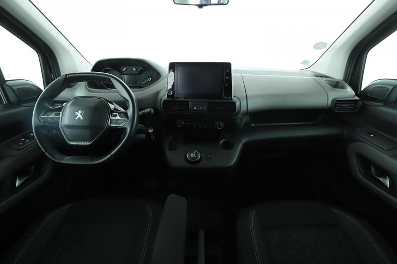 Peugeot Rifter 1.2 PureTech Eat8 130 ch