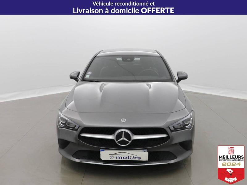 Mercedes Cla Coupe 180 7g-Dct Progressive Line