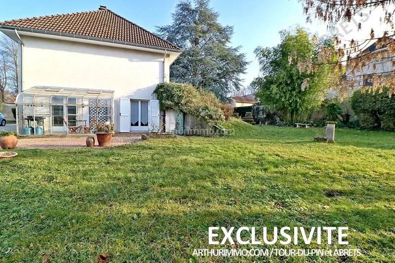 Maison - 107 m² - 5 pièces