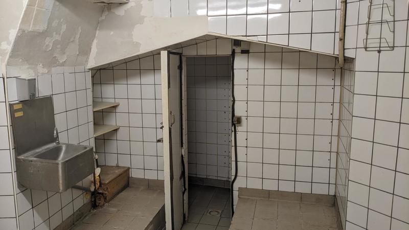 Local commercial - 60 m² - 3 pièces